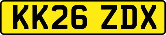 KK26ZDX