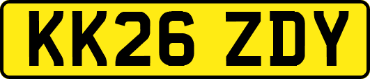 KK26ZDY