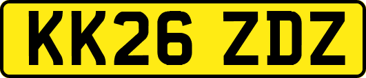 KK26ZDZ