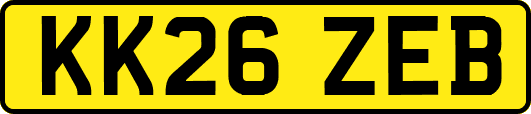 KK26ZEB