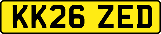 KK26ZED