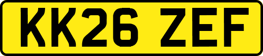 KK26ZEF