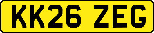 KK26ZEG