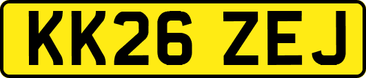 KK26ZEJ