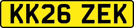 KK26ZEK