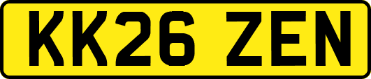 KK26ZEN
