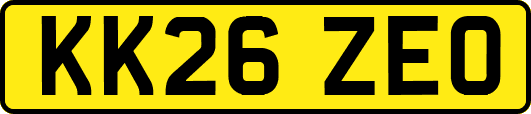 KK26ZEO