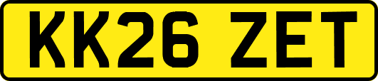KK26ZET