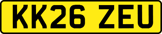 KK26ZEU