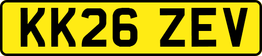 KK26ZEV
