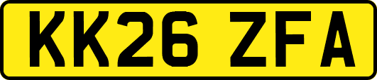 KK26ZFA