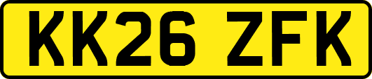 KK26ZFK