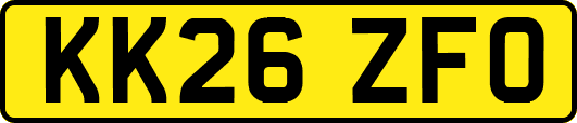 KK26ZFO