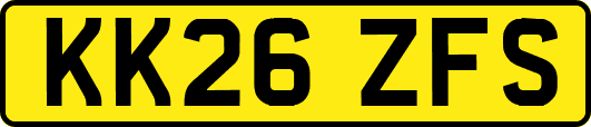 KK26ZFS