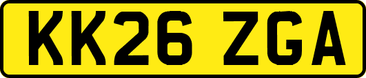 KK26ZGA