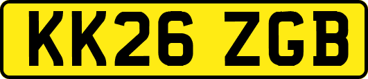 KK26ZGB