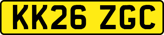KK26ZGC