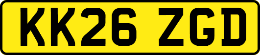 KK26ZGD