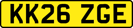 KK26ZGE