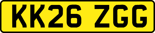 KK26ZGG
