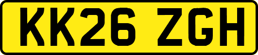KK26ZGH