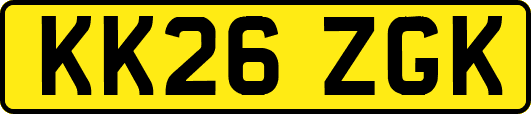 KK26ZGK