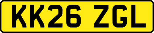 KK26ZGL