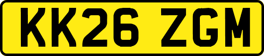 KK26ZGM