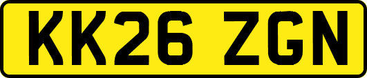 KK26ZGN