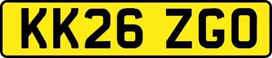 KK26ZGO