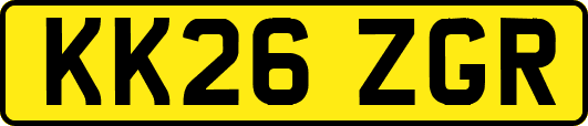 KK26ZGR