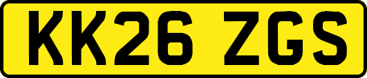 KK26ZGS