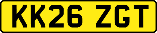 KK26ZGT