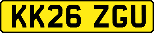 KK26ZGU