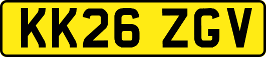 KK26ZGV