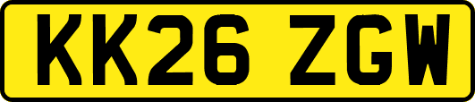 KK26ZGW