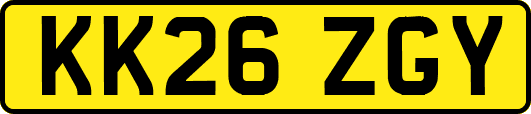 KK26ZGY