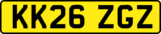 KK26ZGZ
