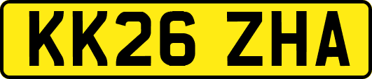 KK26ZHA