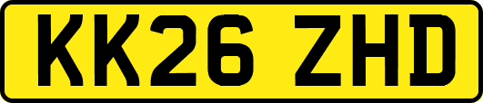 KK26ZHD