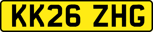 KK26ZHG