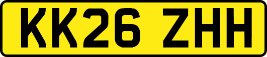 KK26ZHH