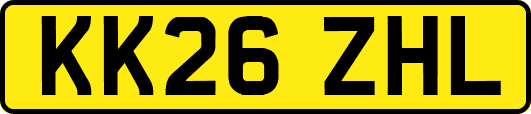 KK26ZHL