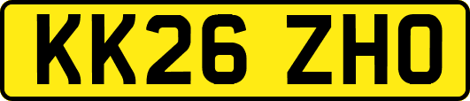 KK26ZHO