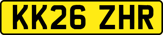 KK26ZHR