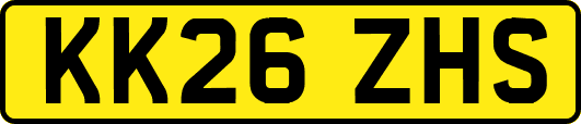 KK26ZHS