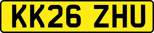KK26ZHU