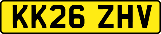 KK26ZHV