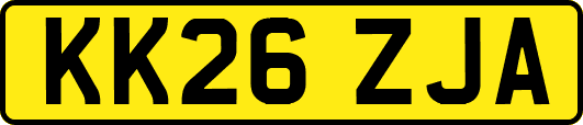KK26ZJA
