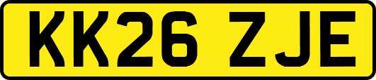 KK26ZJE